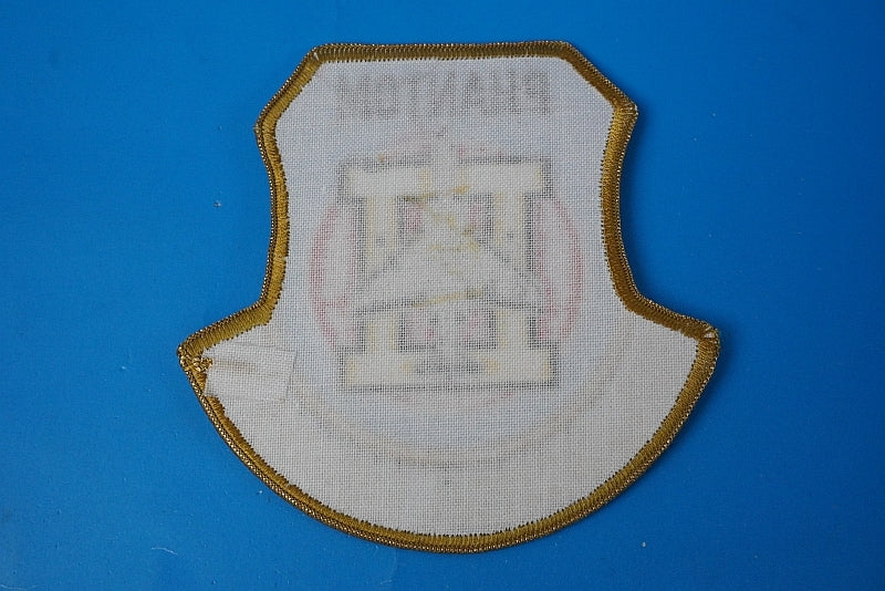 Patch JASDF F-4 Phantom 302nd Squadron Hyakuri Air Base High Visibility without hook and loop