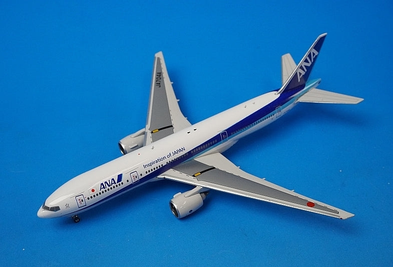 1:400 B777-200 ANA Inspiration of JAPAN JA704A 11118 Phoenix