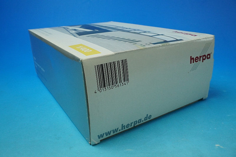 1:400 Airport Terminal Hangar Diorama Set 561341 Herpa airplane model