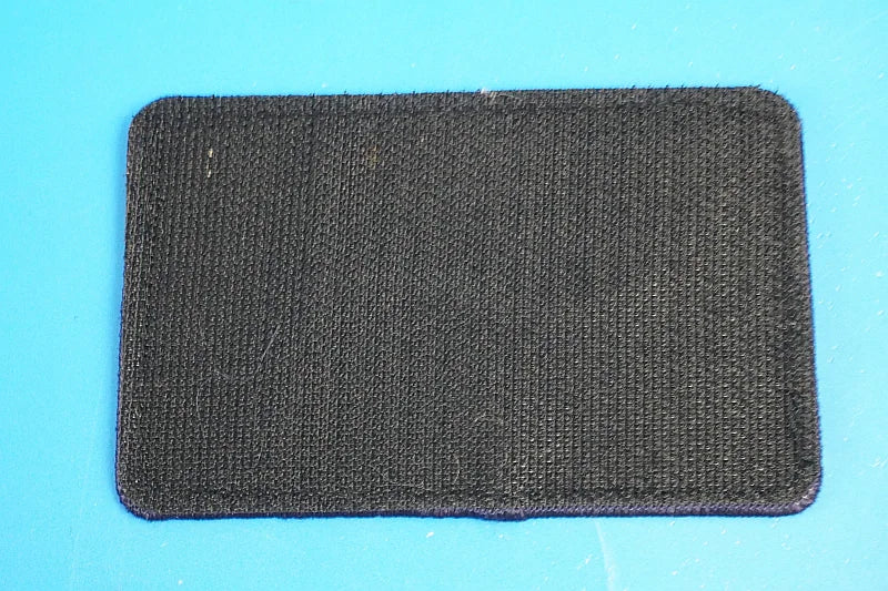 Patch JMSDF Maritime Self-Defense Force DDH-181 Destroyer Hyuga (Square, with Velcro)