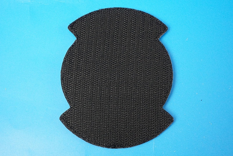Patch JASDF Black Panther 1960 low visibility with hook and loop