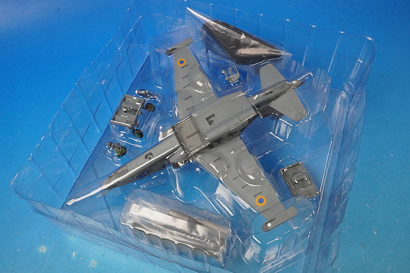 1:72 Sukhoi Su-25M1 Frogfoot Ukrainian Air Force 2014 HA6102 Hobby Master