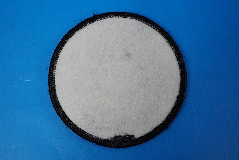 Patch JASDF 301 TFS Super Phantom Rider Frog High visibility with hook and loop