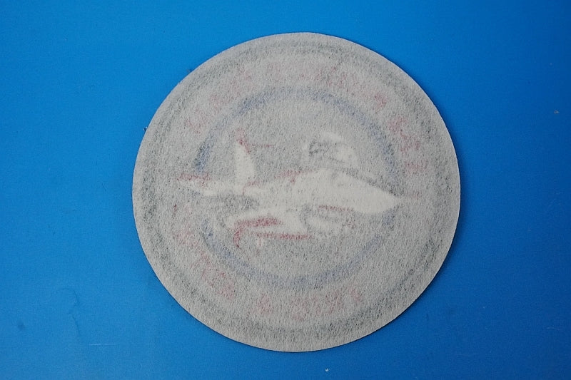 Patch JASDF Flight Development and Experimental Wing XF-2 Project Team Gifu Base without hook and loop