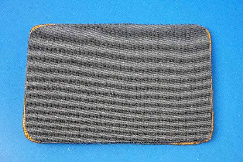 Patch JMSDF DD-110 Deroyer Takanami 10th Anniversary Memorial with Black Jack with hook and loop