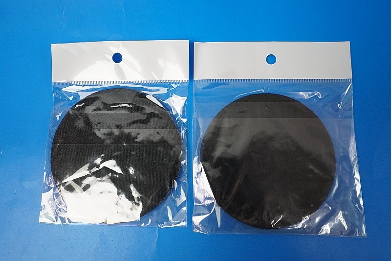 Patch JMSDF 2012 FLEET WEEK 2-piece set with hook and loop