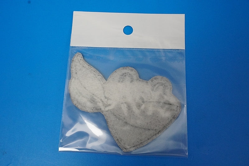 Patch JASDF Frog Low Visibility without hook and loop