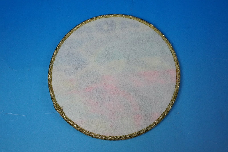 Patch JASDF 306TFS Golden Eagles without hook and loop