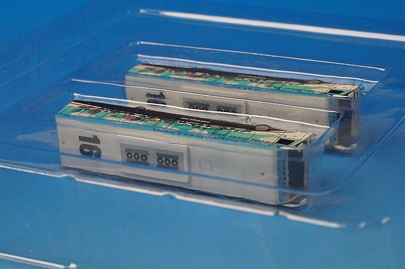 1:200 US Airways Contraq COBUS3000 Rampbus Greener G2USA574 Gemini