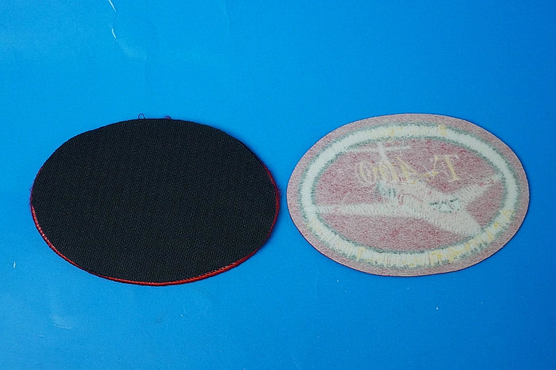 Patch JASDF T-400, 41st Training Squadron, Miho Air Base—Set of 2 With and Without Velcro