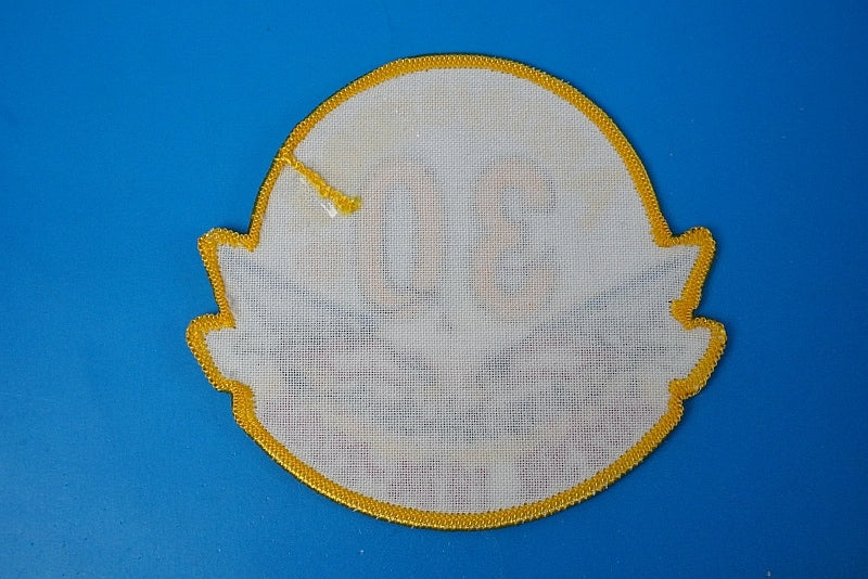 Patch JASDF 302SQ 1974-2004 30th Anniversary Haliaeetus albicilla without hook and loop