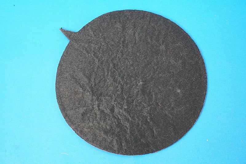 Patch JASDF White Black Eagle Sunset 1974-2019 No Velcro