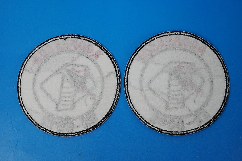 Patch JASDF Cobra High Visibility/Low Visibility #52-8088 #92-8912 2piece Set without hook and loop