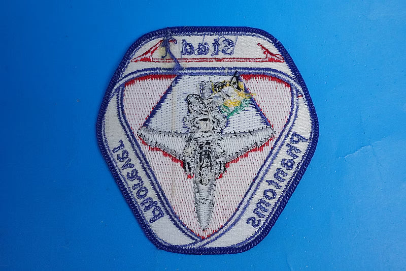 Patch Luftwaffe German Air Force Phantom Forever High Visibility Spook without hook and loop