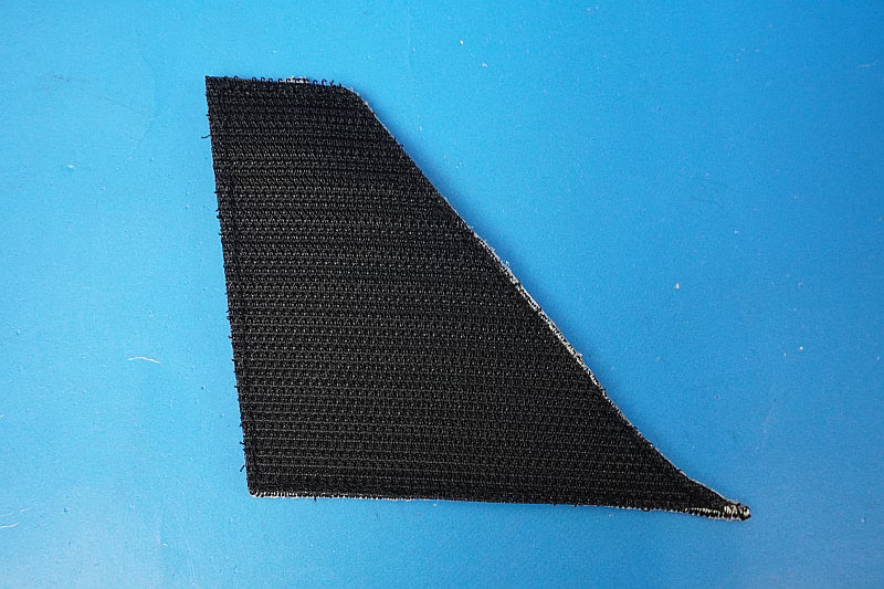 Patch JMSDF P-1 3rd Air Group Sea Eagle Vertical Tail Fin Patch (with Velcro)