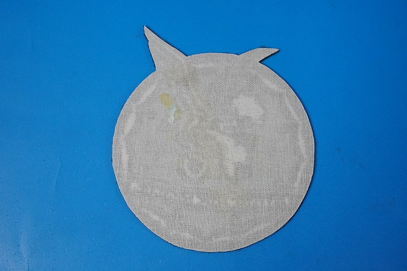 Patch JASDF Air Rescue Team Nyutabaru Rescue Squad Low Visibility without hook and loop