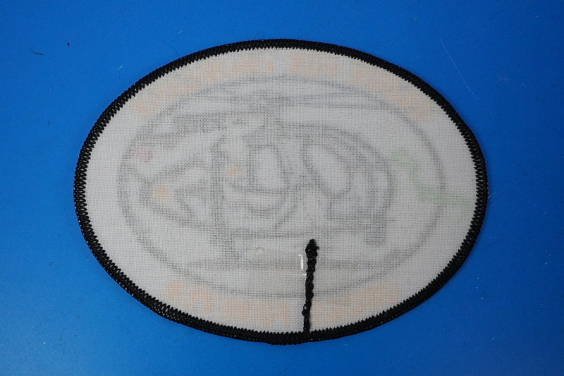 Patch JGSDF OH-6 OSCAR FOREVER SCOUT FOR HELIBORNE without hook and loop