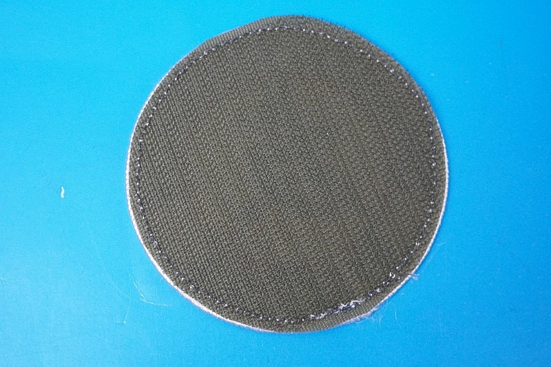 Patch JASDF Operation Tomodachi Don't give up! with hook and loop