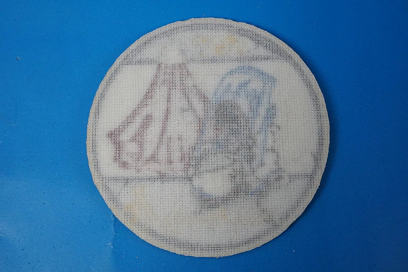 Patch JASDF Japan Air Self-Defense Force Blue Impulse Jr. Junior 2007 Mount Fuji No Velcro