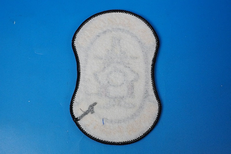 Patch JASDF Super Phantom Kai Spook without hook and loop