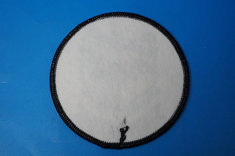 Patch JASDF 6th Squadron Get Ready SKULL'S TR without hook and loop