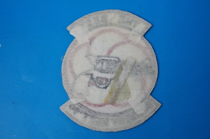 Patch JASDF GUNNERY MEET 1990 THE BEST Umegumi without hook and loop