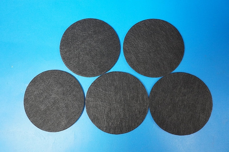 Patch JASDF XF-2 FLIGHT TEST TRDI 1000 SORTIES Test Commemorative Patch Different Colors 5-piece set without hook and loop