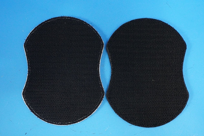 Patch JASDF 301st Squadron GOOD TAIL END OF THE PHANTOMI Phantom Spook High Visibility Low Visibility 2 piece set with hook and loop