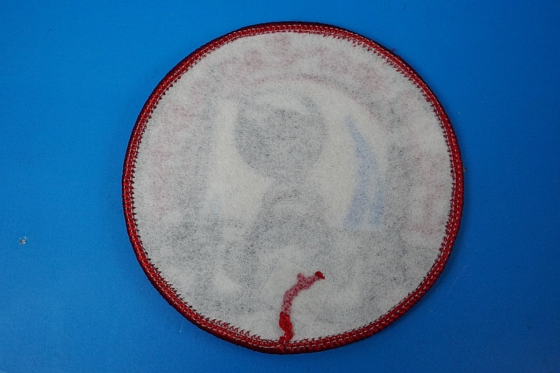 Patch JASDF F-15J Super Eagle Driver 303TFS Deagon without hook and loop