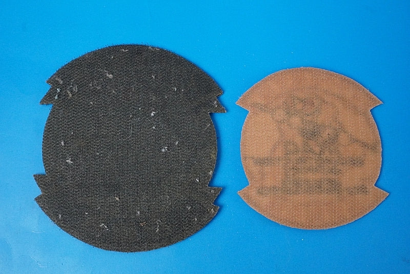 Patch JASDF Iraq Reconstruction Support Airlift Unit and Deployed Airlift Unit Set of 2 with hook and Loop