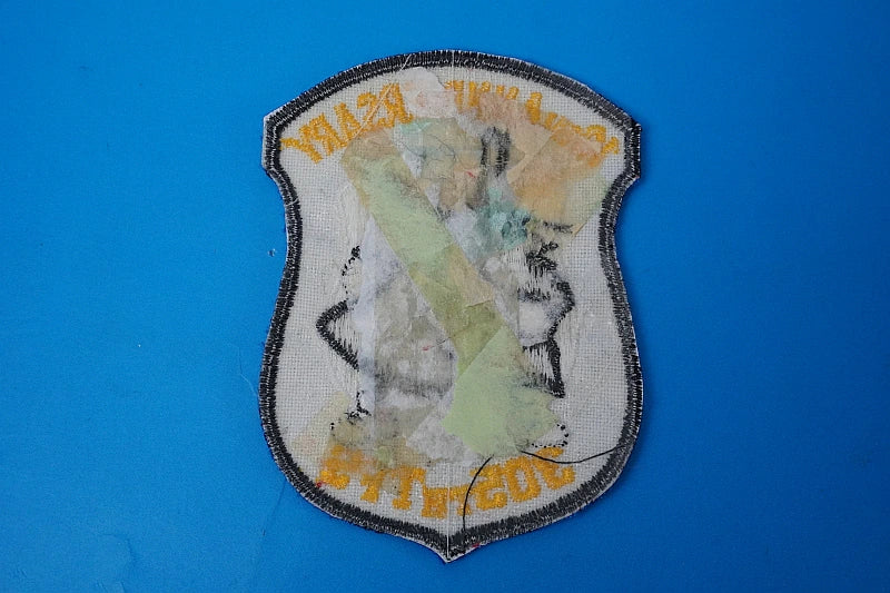 Patch JASDF Air Self-Defense Force 305th Squadron 10th Anniversary Spook (No Velcro)