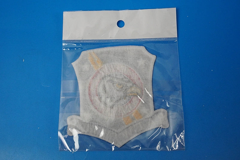 Patch JASDF E-767 AEW&C Aircraft (AEW Group, Hamamatsu Air Base) – No Velcro backing