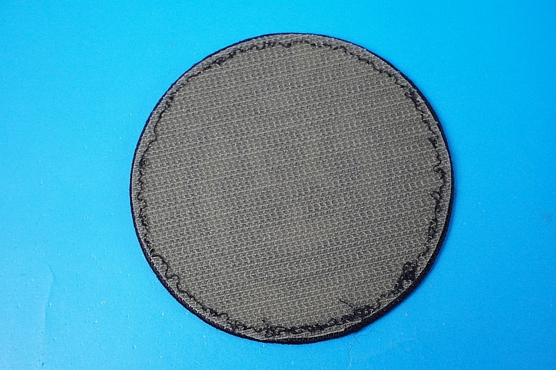 Patch JASDF Polar bear Brown bear Low visibility set without hook and loop