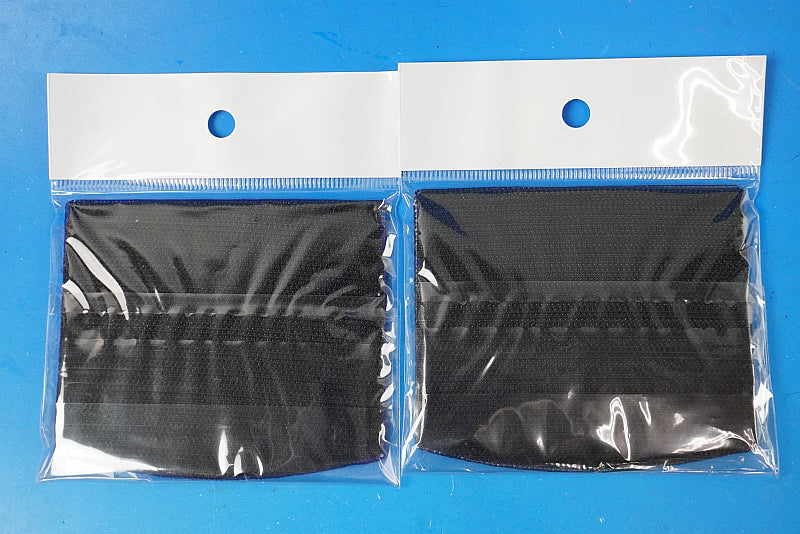 Patch JASDF RF-4EJ Phantom Brothers Spook High Visibility & Low Visibility Square 2 Set with hook and loop