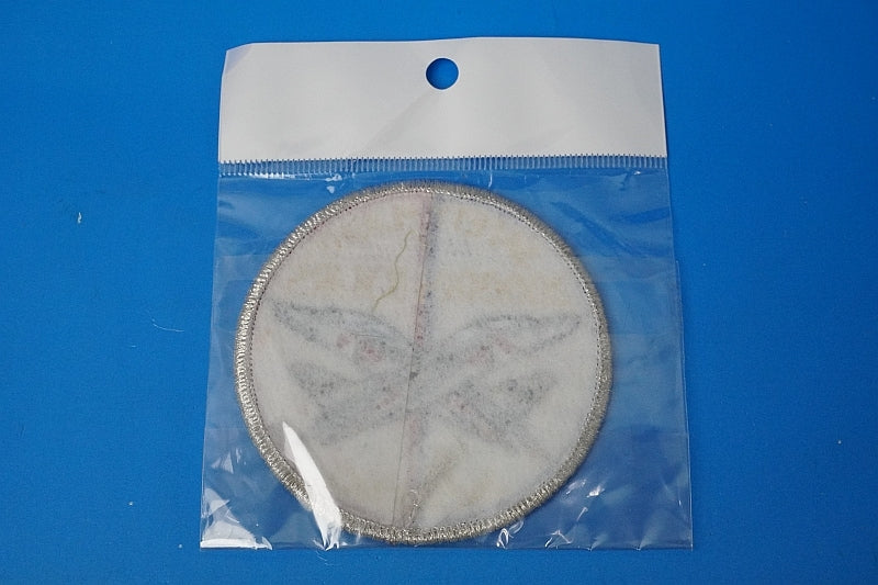 Patch JASDF 1st Squadron SAFETY FLIGHT 200,000 flight hours 2012.5.31 No velcro