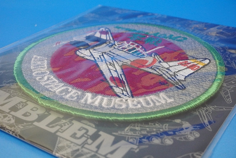 Patch Japanese Navy Mitsubishi A6M2 Zero Fighter without hook and loop