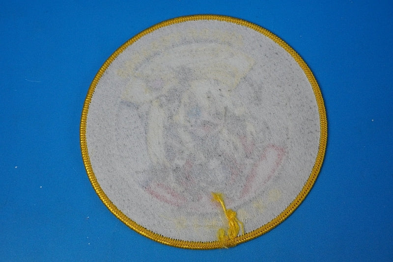 Patch JMSDF TSS3608 Submarine Oyashio No Velcro