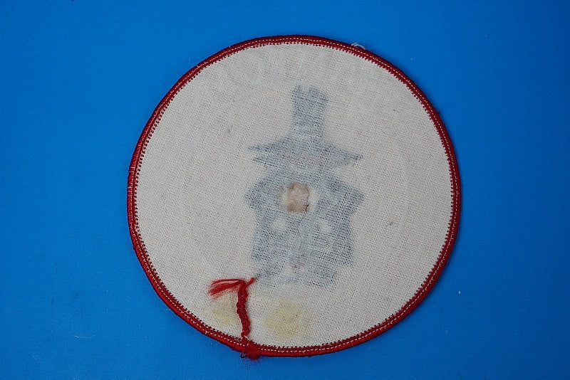 Patch JASDF F-4 Phantom Spook Patch without hook and loop