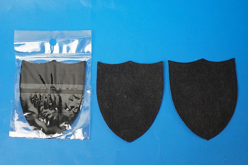 Patch JASDF Air Self-Defense Force 1st Transport Wing 401st Squadron K/C-130 Hercules and other 3 types, 3-piece set, with and without Velcro