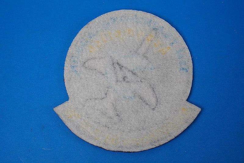 Patch JASDF SAFETY FLIGHT 100.000 Flight Hours without hook and loop