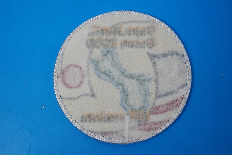 Patch JASDF Corps North Guam 2000 Millennium Participation Commemorative without hook and loop