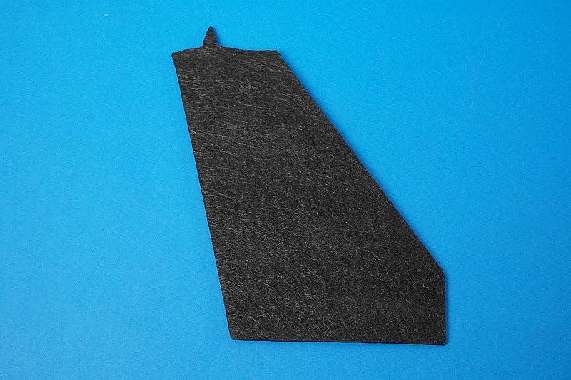 Patch JASDF Air Festival C-2 #08-1123 without hook and loop