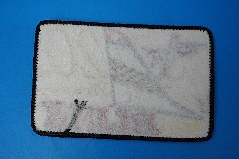 Patch JASDF T-4 TEAM BLINK 20th anniversary without hook and loop