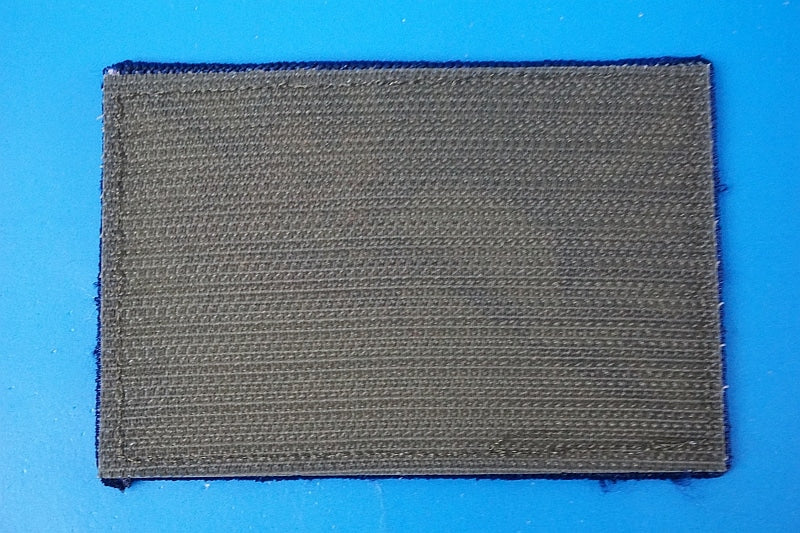 Patch JMSDF DD-115 Akizuki Japanese Flag with hook and loop