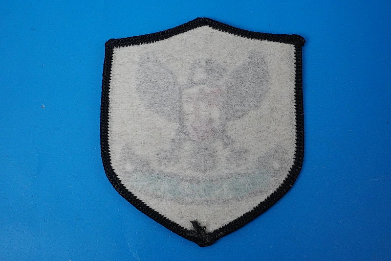 Patch JASDF (Japan Air Self-Defense Force) Air Rescue Wing, Yatagarasu (three-legged crow) - No Velcro