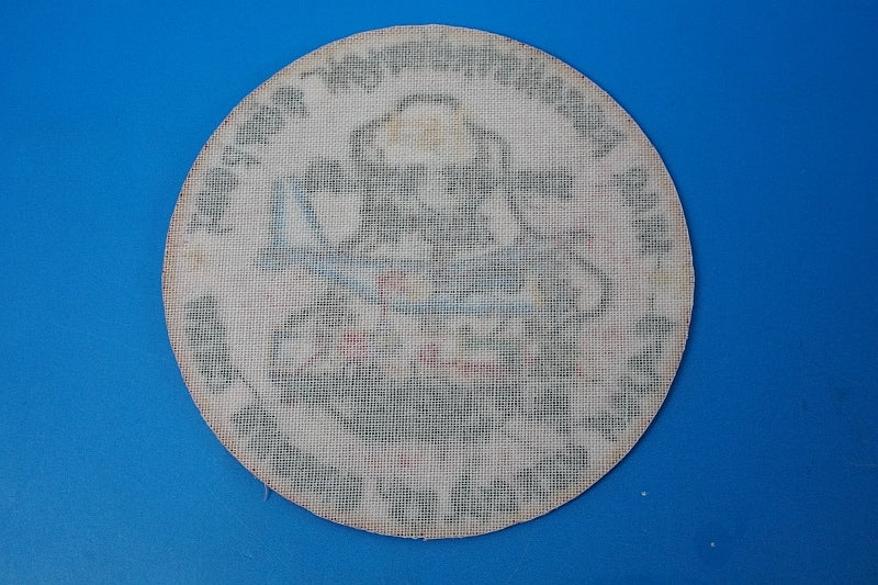 Patch JASDF IRAQ RECONSTRUCTION SUPPORT C-130H GROUND CREW without hook and loop