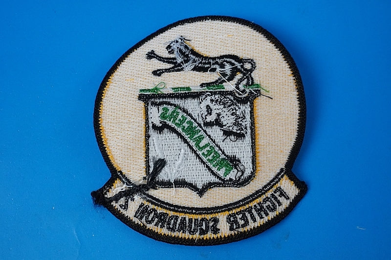 Patch USN F-14A Tomcat VF-21 Freelancer without hook and loop