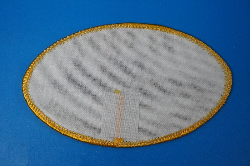 Patch USN USMC P-3 ORION VP-47 GOLDEN SWORDSMEN without hook and loop