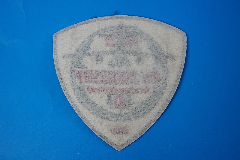 Patch JASDF C-1 Transport Aircraft 20th Anniversary without hook and loop