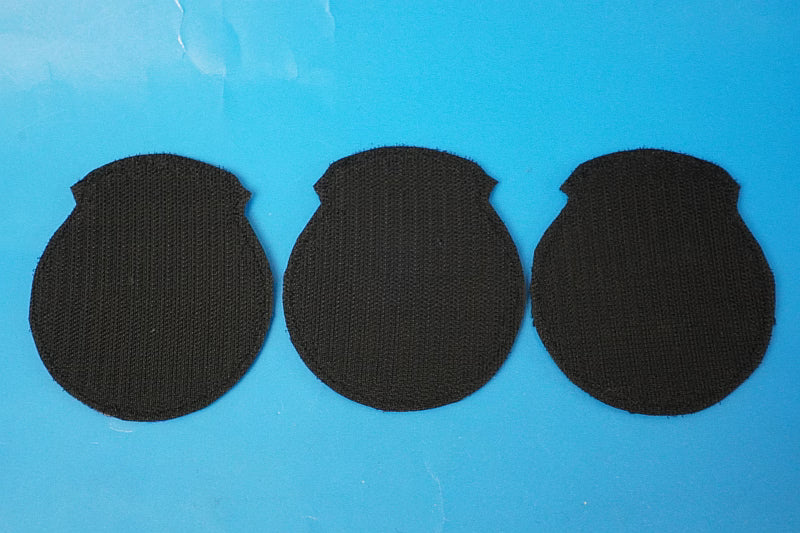 Patch JGSDF EASTERN ARMY/Eastern Army Air Corps 1st Squadron Tachikawa Garrison Playing Cards (Set of 3) in Different Colors with Velcro